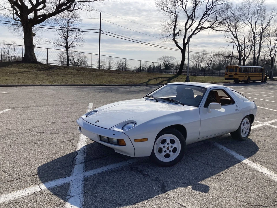 1978 Porsche 928 - Image 6 of 31