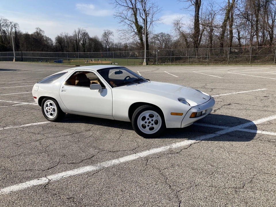 1978 Porsche 928 - Image 2 of 31