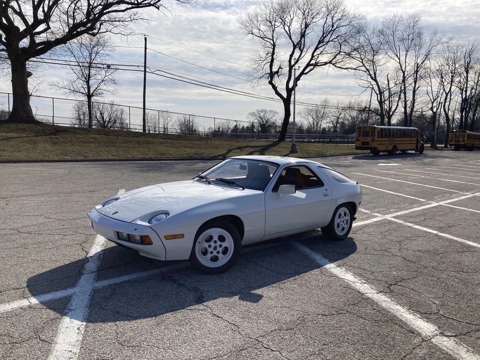 1978 Porsche 928 - Image 7 of 31