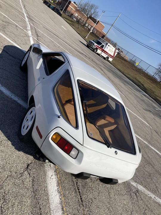 1978 Porsche 928 - Image 22 of 31