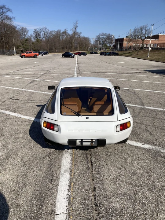 1978 Porsche 928 - Image 12 of 31
