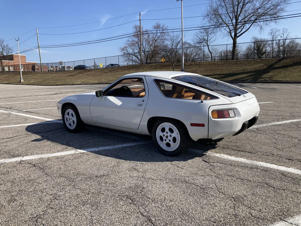 1978 Porsche 928 - Image 10 of 31
