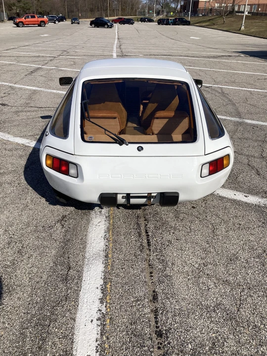 1978 Porsche 928 - Image 23 of 31