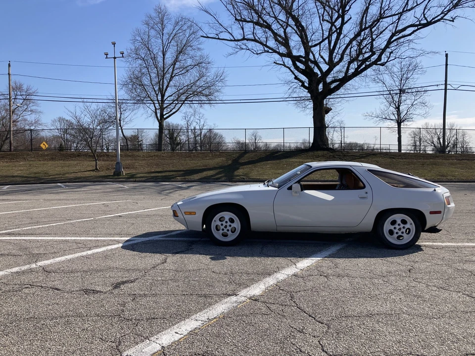 1978 Porsche 928 - Image 8 of 31