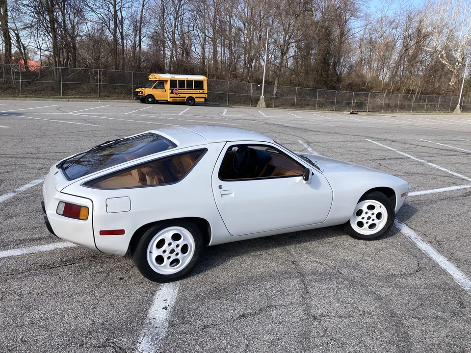 1978 Porsche 928 - Image 26 of 31