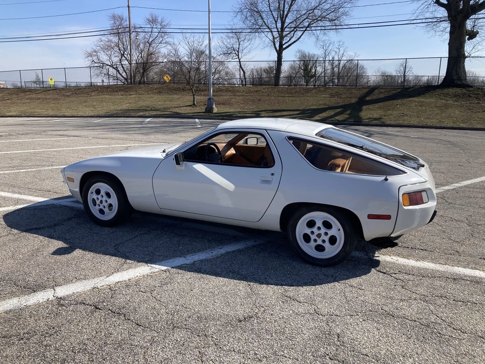 1978 Porsche 928 - Image 21 of 31