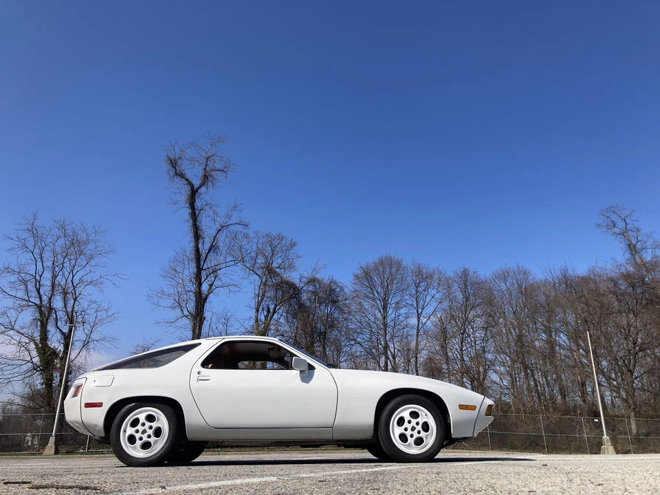 1978 Porsche 928 - Image 27 of 31