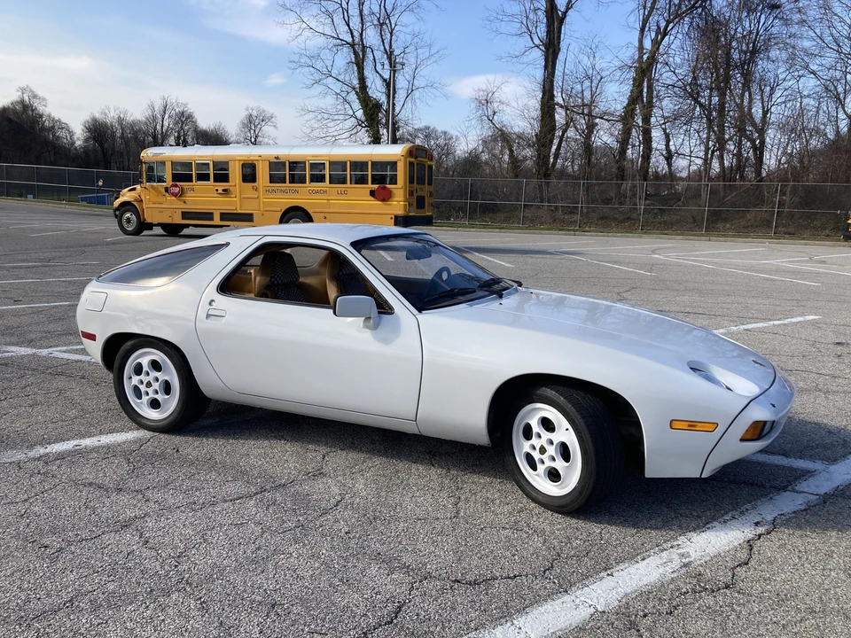 1978 Porsche 928 - Image 19 of 31