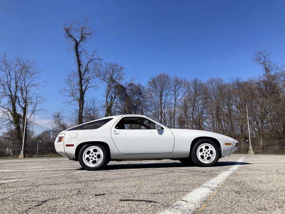 1978 Porsche 928 - Image 18 of 31