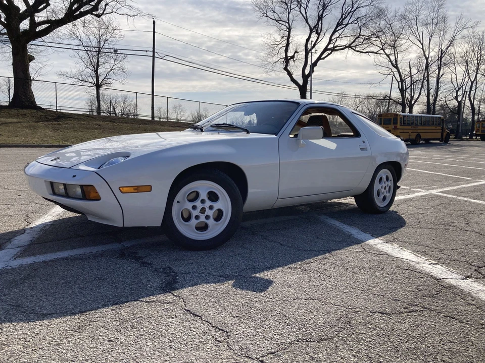 1978 Porsche 928 - Image 20 of 31