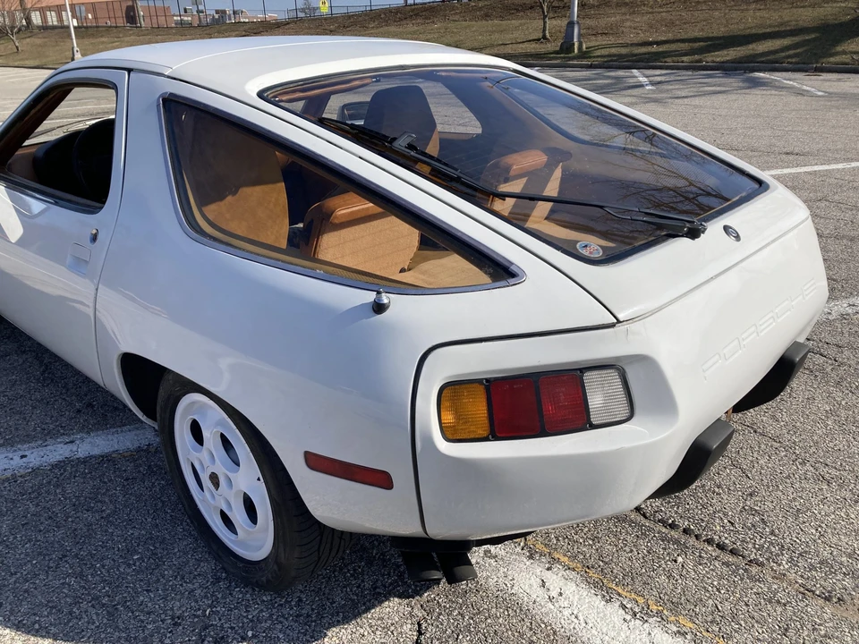 1978 Porsche 928 - Image 30 of 31