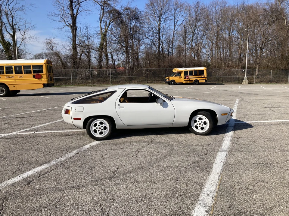 1978 Porsche 928 - Image 16 of 31