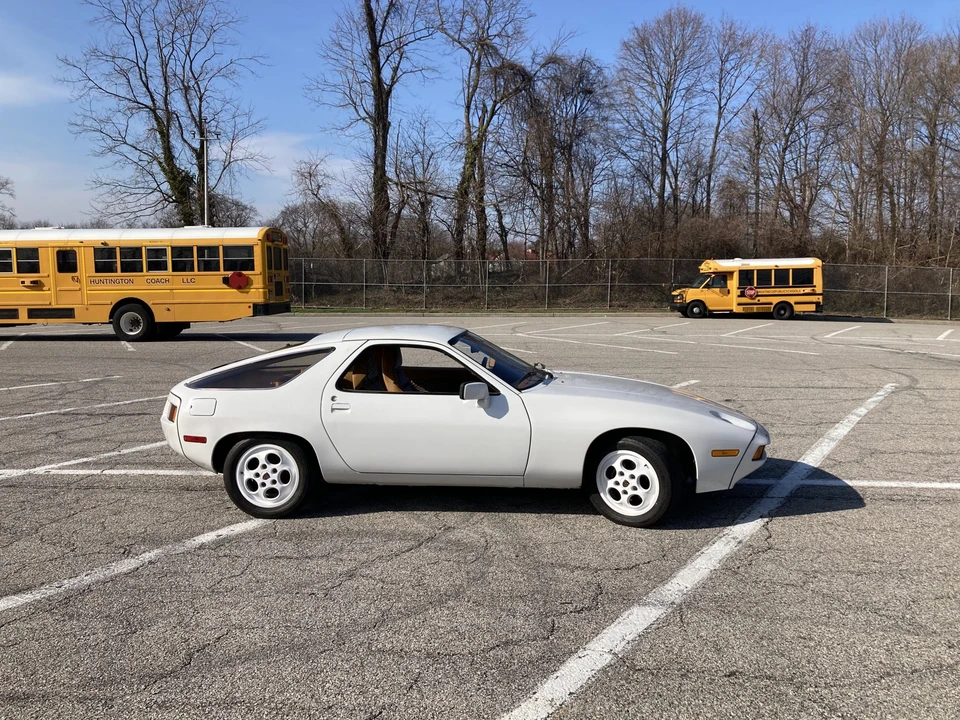 1978 Porsche 928 - Image 17 of 31