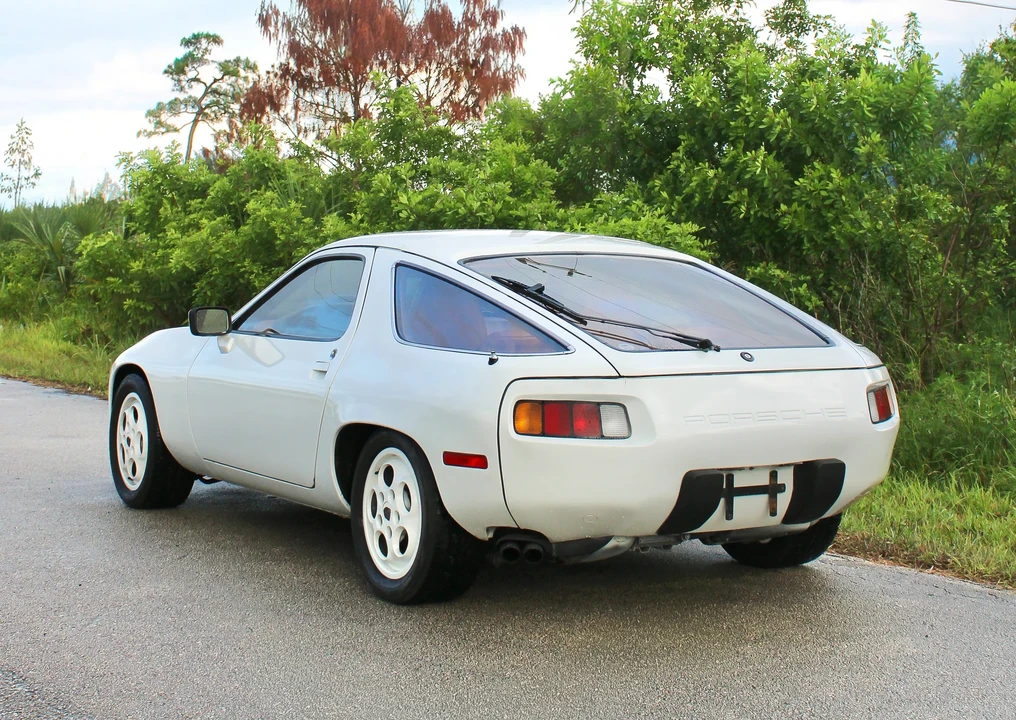 1978 Porsche 928 - Image 3 of 31