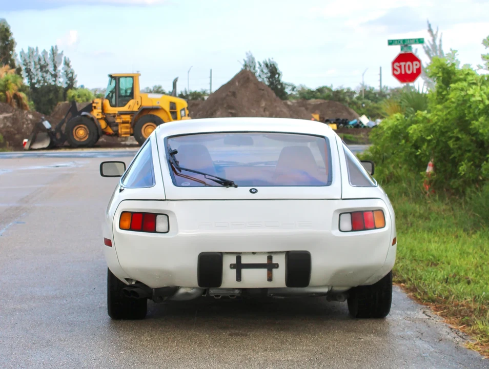 1978 Porsche 928 - Image 7 of 31