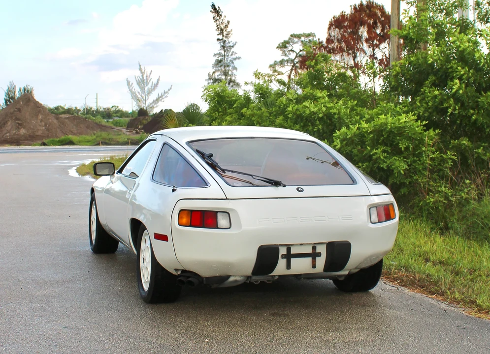 1978 Porsche 928 - Image 4 of 31