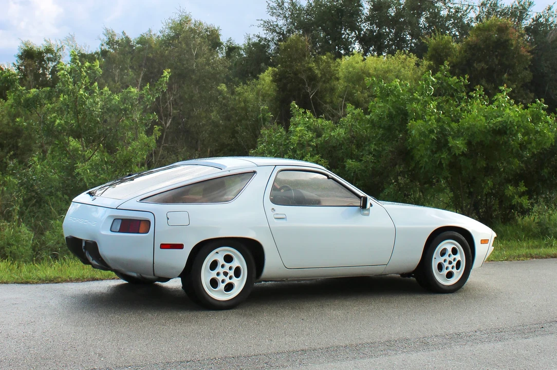 1978 Porsche 928 - Image 10 of 31
