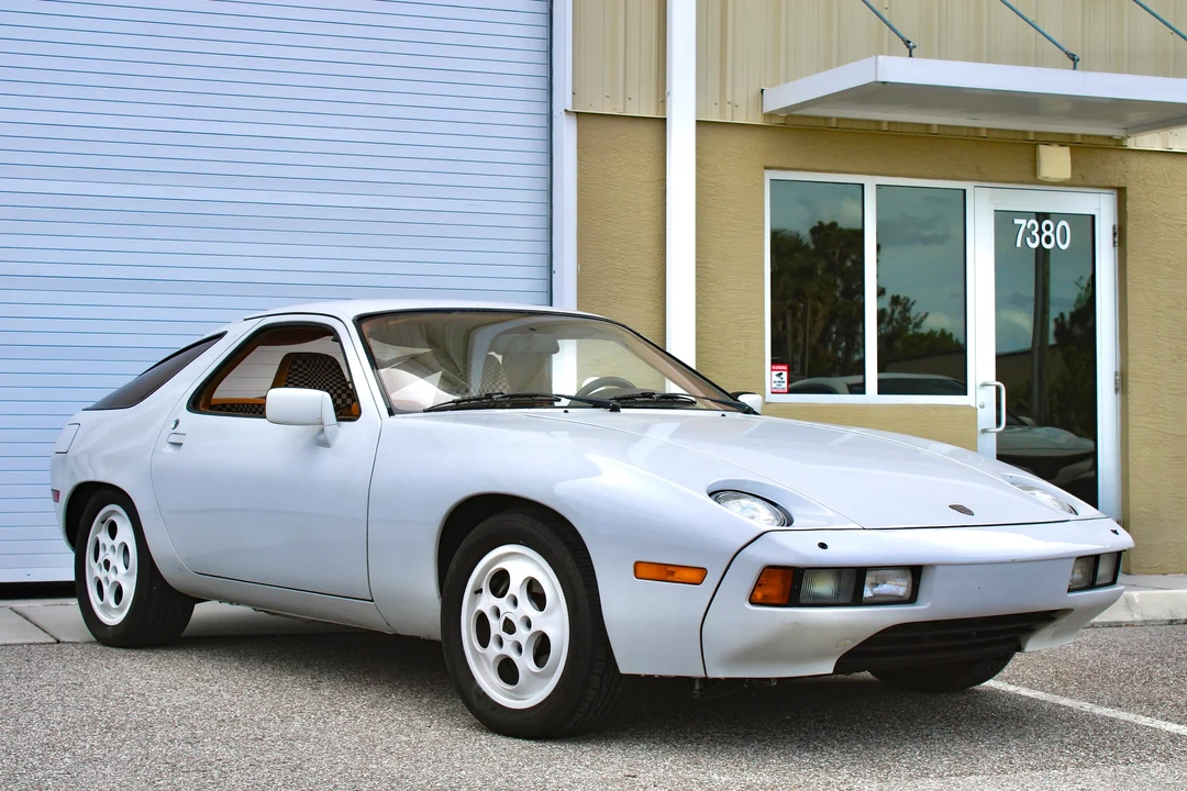 1978 Porsche 928 - Image 15 of 31