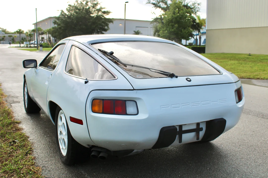 1978 Porsche 928 - Image 6 of 31