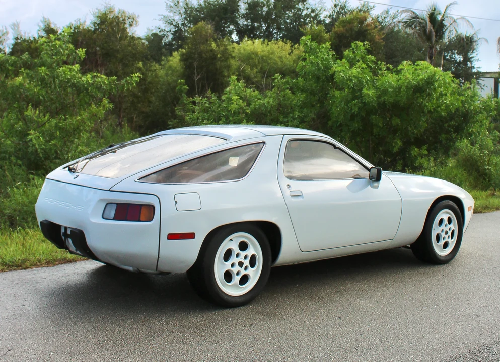 1978 Porsche 928 - Image 9 of 31