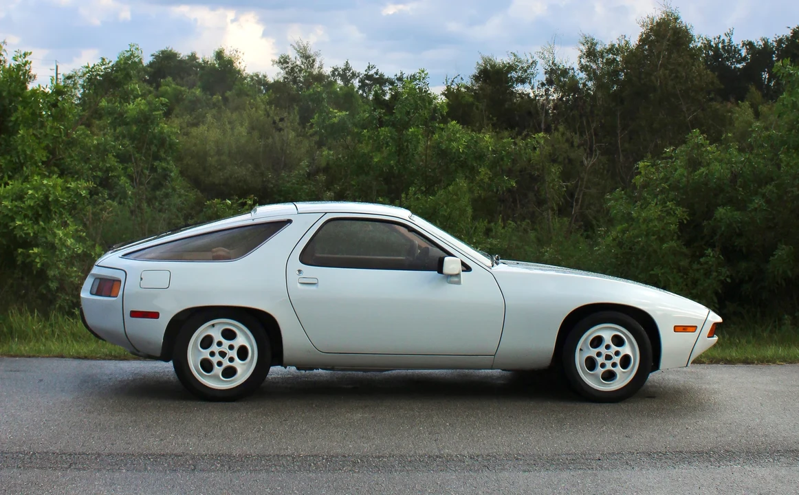 1978 Porsche 928 - Image 11 of 31