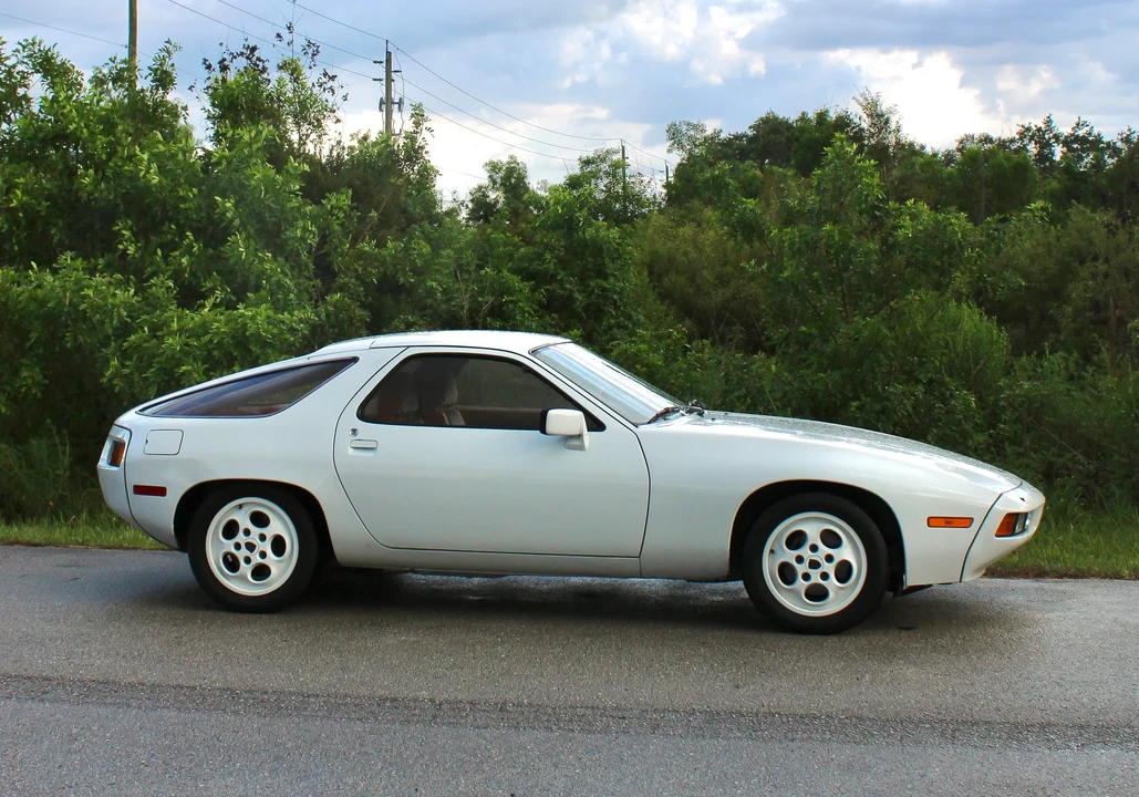 1978 Porsche 928 - Image 12 of 31