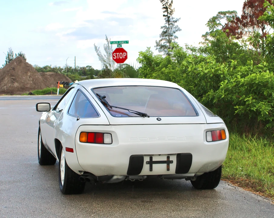 1978 Porsche 928 - Image 5 of 31