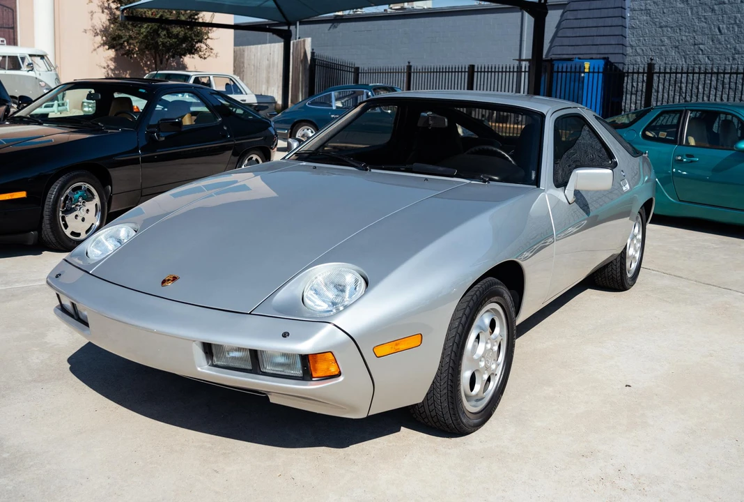 1978 Porsche 928 - Image 3 of 31