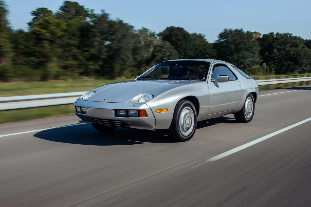 1978 Porsche 928 - Image 5 of 31