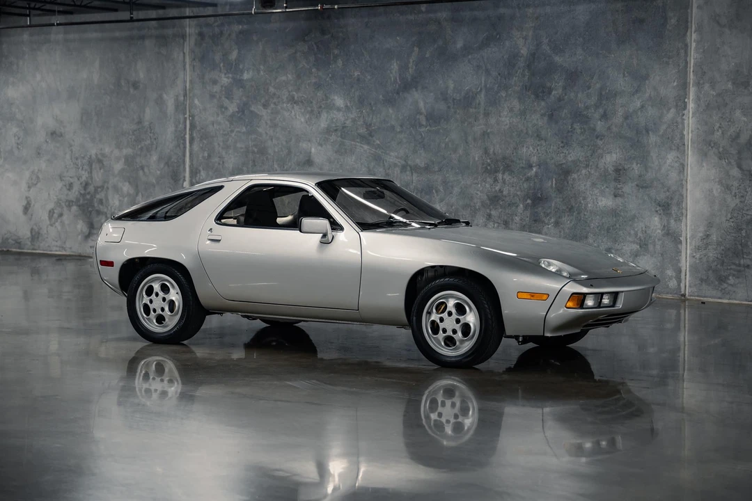 1978 Porsche 928 - Image 9 of 31