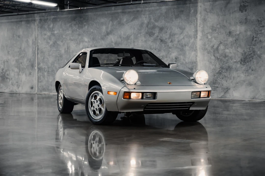 1978 Porsche 928 - Image 6 of 31