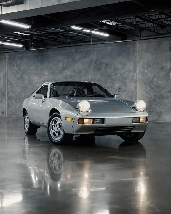 1978 Porsche 928 - Image 7 of 31