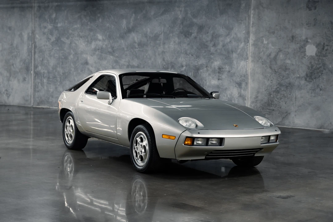 1978 Porsche 928 - Image 8 of 31