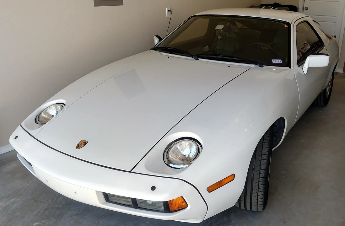 1978 Porsche 928 - Image 25 of 31