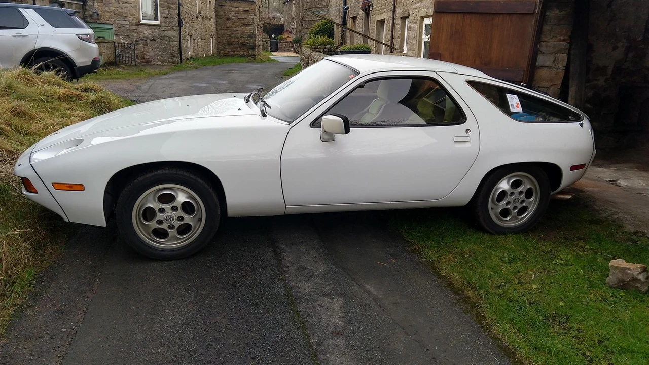 1978 Porsche 928 - Image 16 of 31
