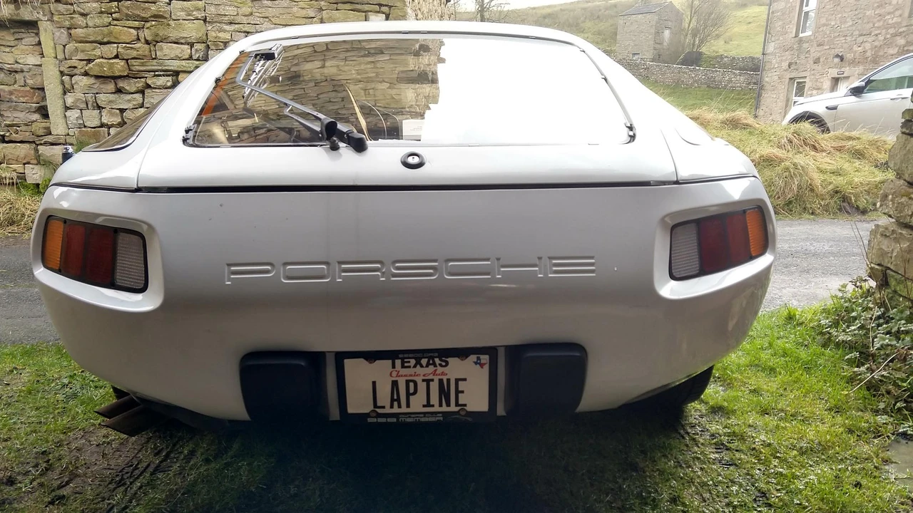 1978 Porsche 928 - Image 18 of 31