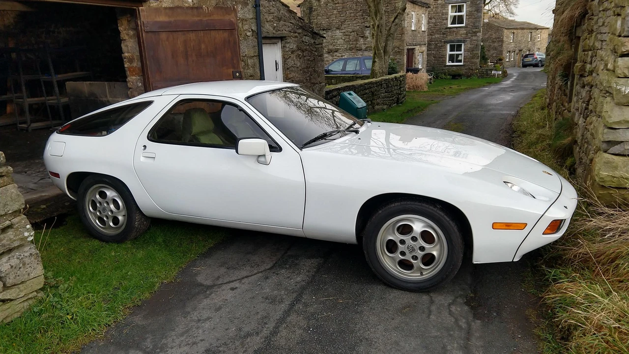 1978 Porsche 928 - Image 17 of 31