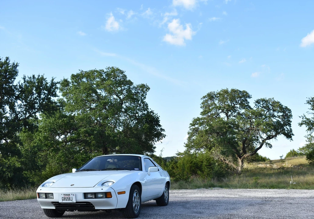 1978 Porsche 928 - Image 2 of 31