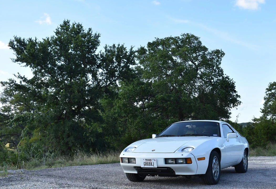 1978 Porsche 928 - Image 3 of 31
