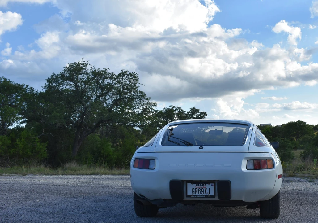 1978 Porsche 928 - Image 10 of 31