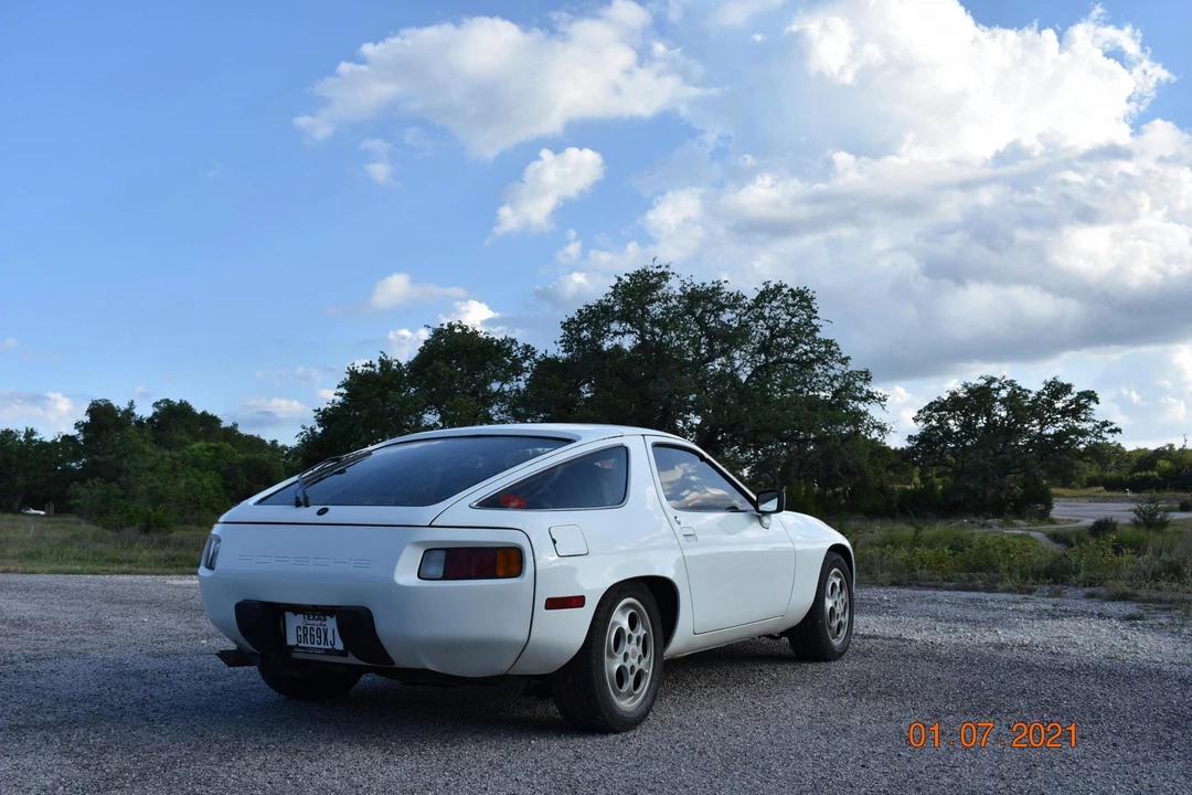 1978 Porsche 928 - Image 9 of 31