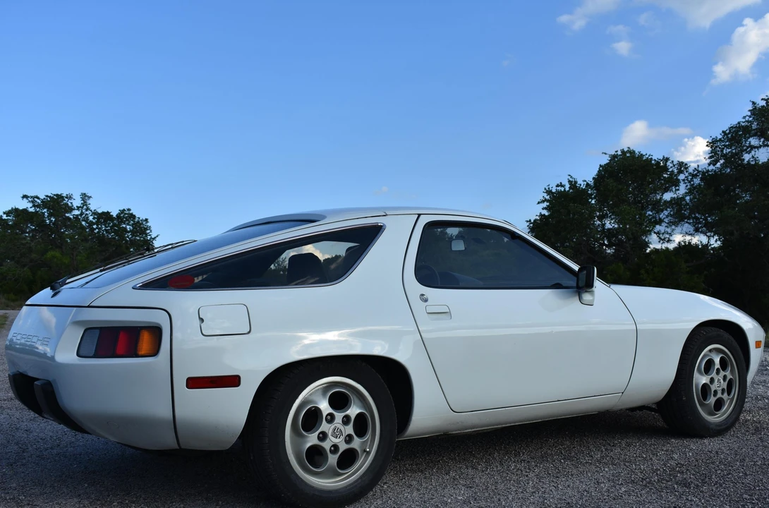 1978 Porsche 928 - Image 7 of 31