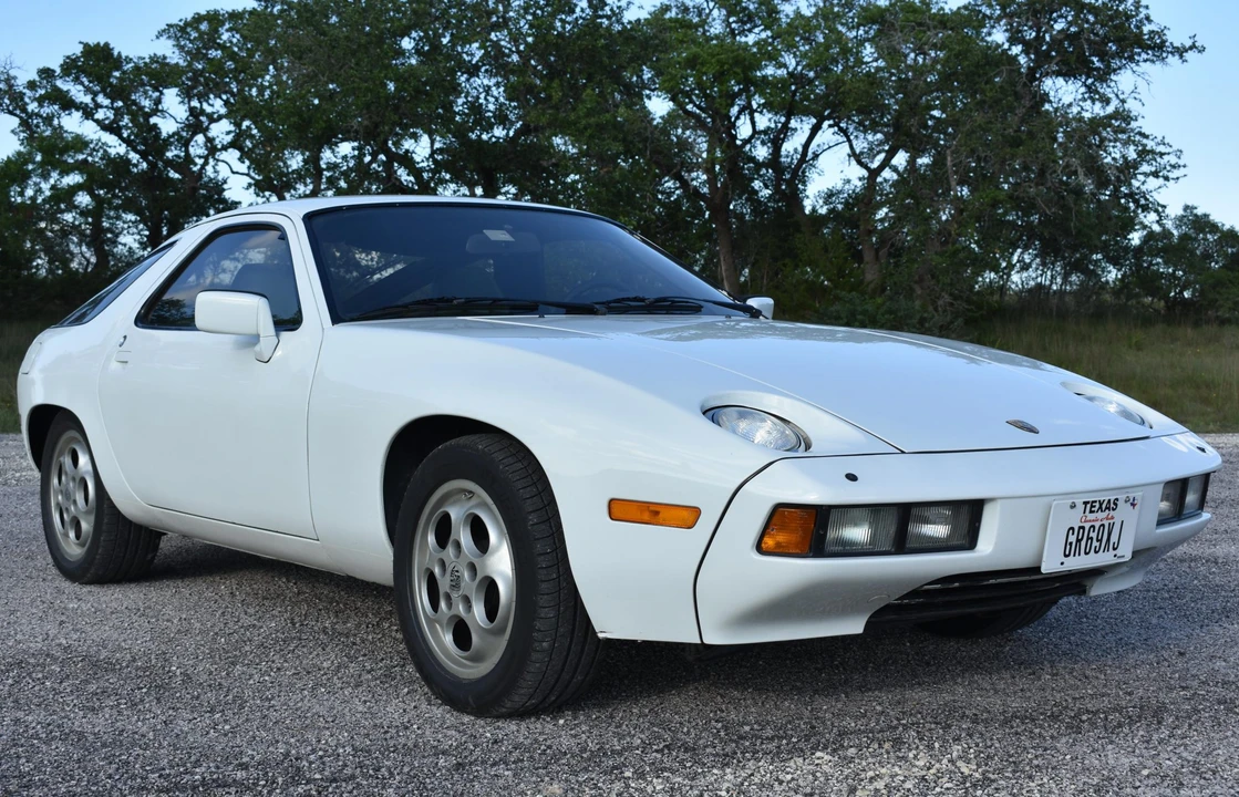 1978 Porsche 928 - Image 6 of 31