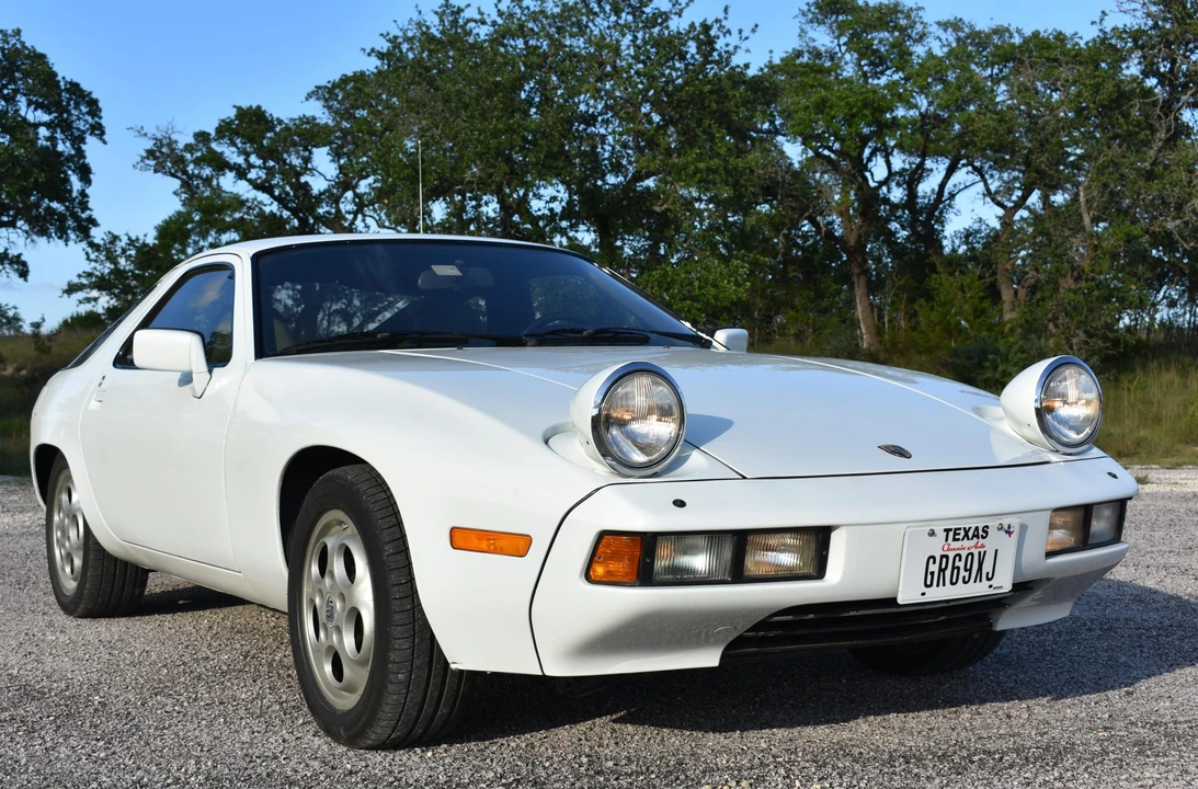 1978 Porsche 928 - Image 5 of 31