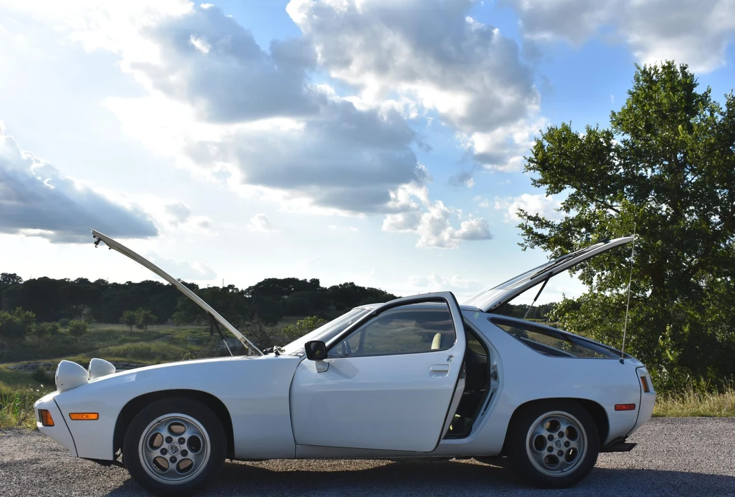 1978 Porsche 928 - Image 19 of 31