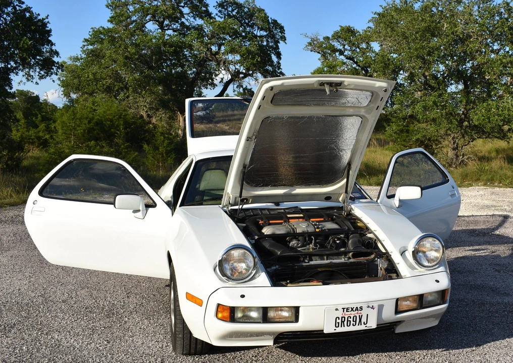 1978 Porsche 928 - Image 21 of 31