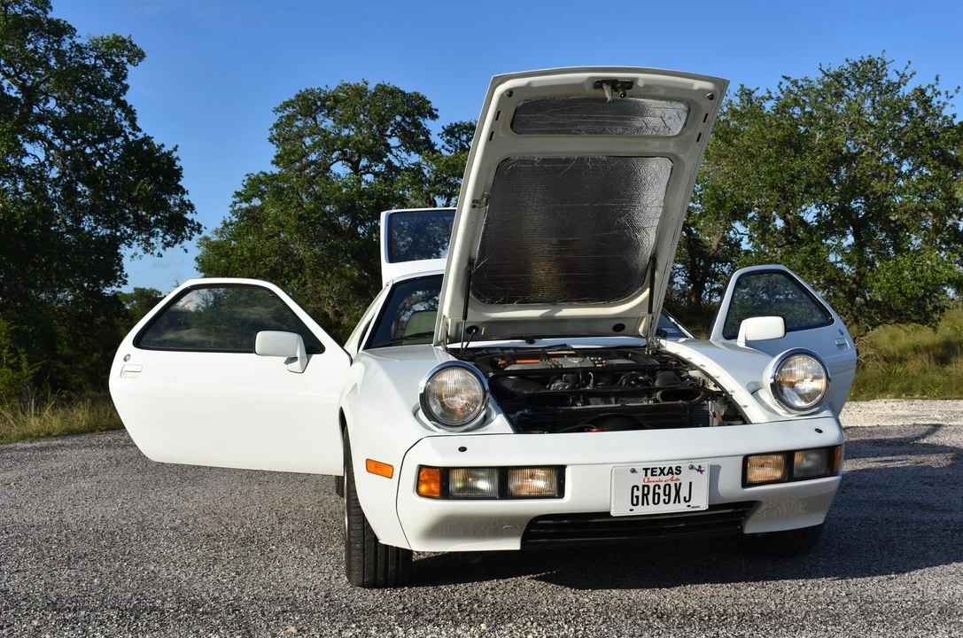 1978 Porsche 928 - Image 22 of 31