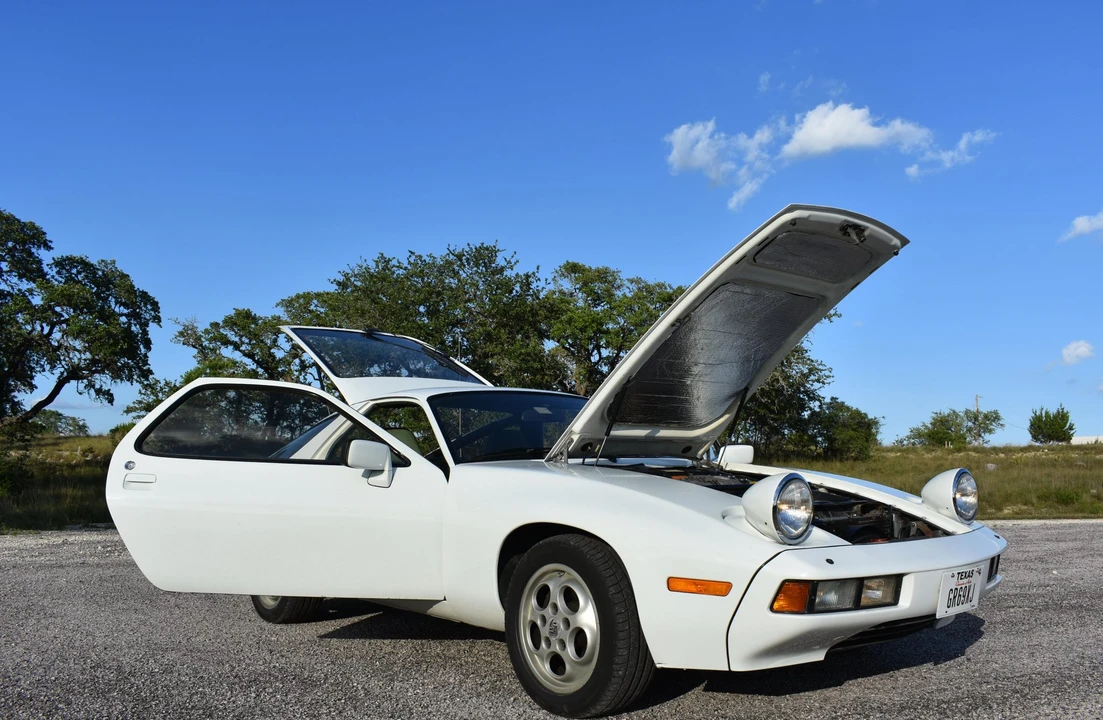 1978 Porsche 928 - Image 23 of 31