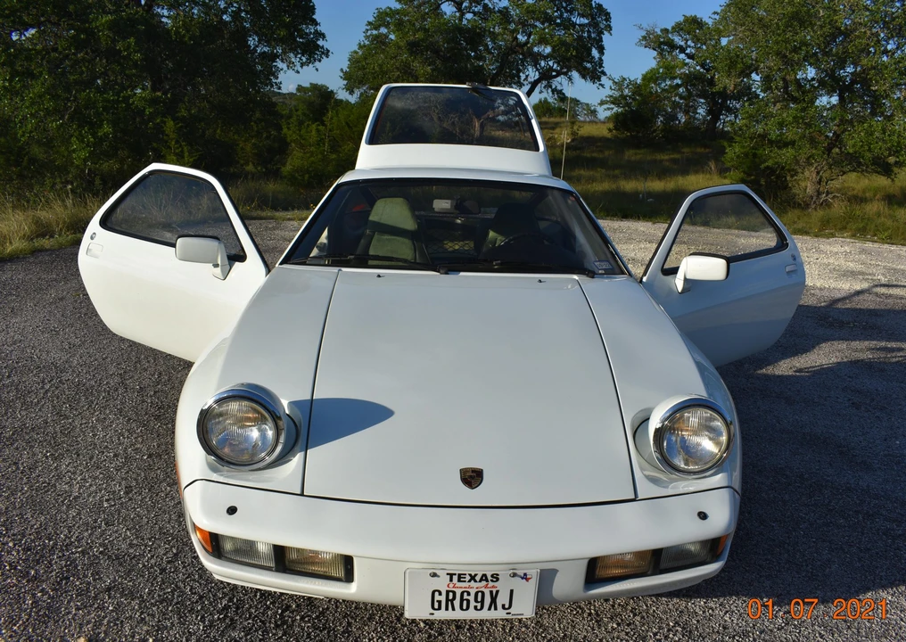 1978 Porsche 928 - Image 20 of 31