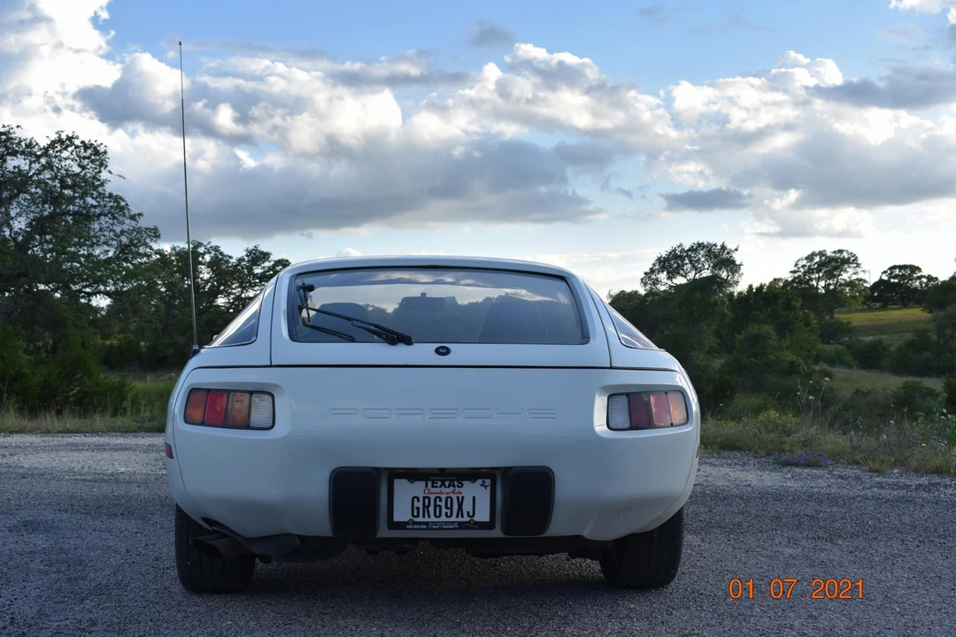 1978 Porsche 928 - Image 12 of 31
